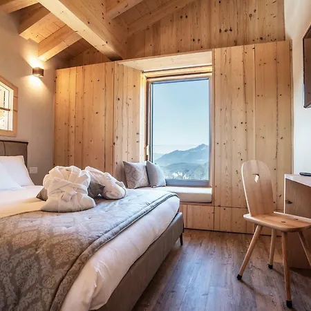 Montanara Chalet Fai della Paganella Exterior photo