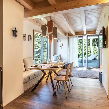 Montanara Chalet Fai della Paganella Exterior photo